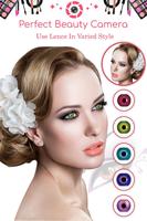 Women Perfect Makeup Camera : Woman Photo Makeup capture d'écran 1