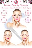 Women Perfect Makeup Camera : Woman Photo Makeup syot layar 3