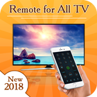 Remote for All TV: Universal Remote Control icono