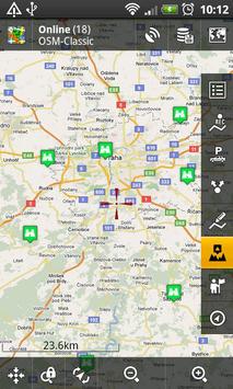 Augmented Reality for Locus Map 海报