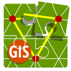 Locus GIS icône