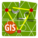 Locus GIS icône