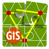 Locus GIS offline land survey