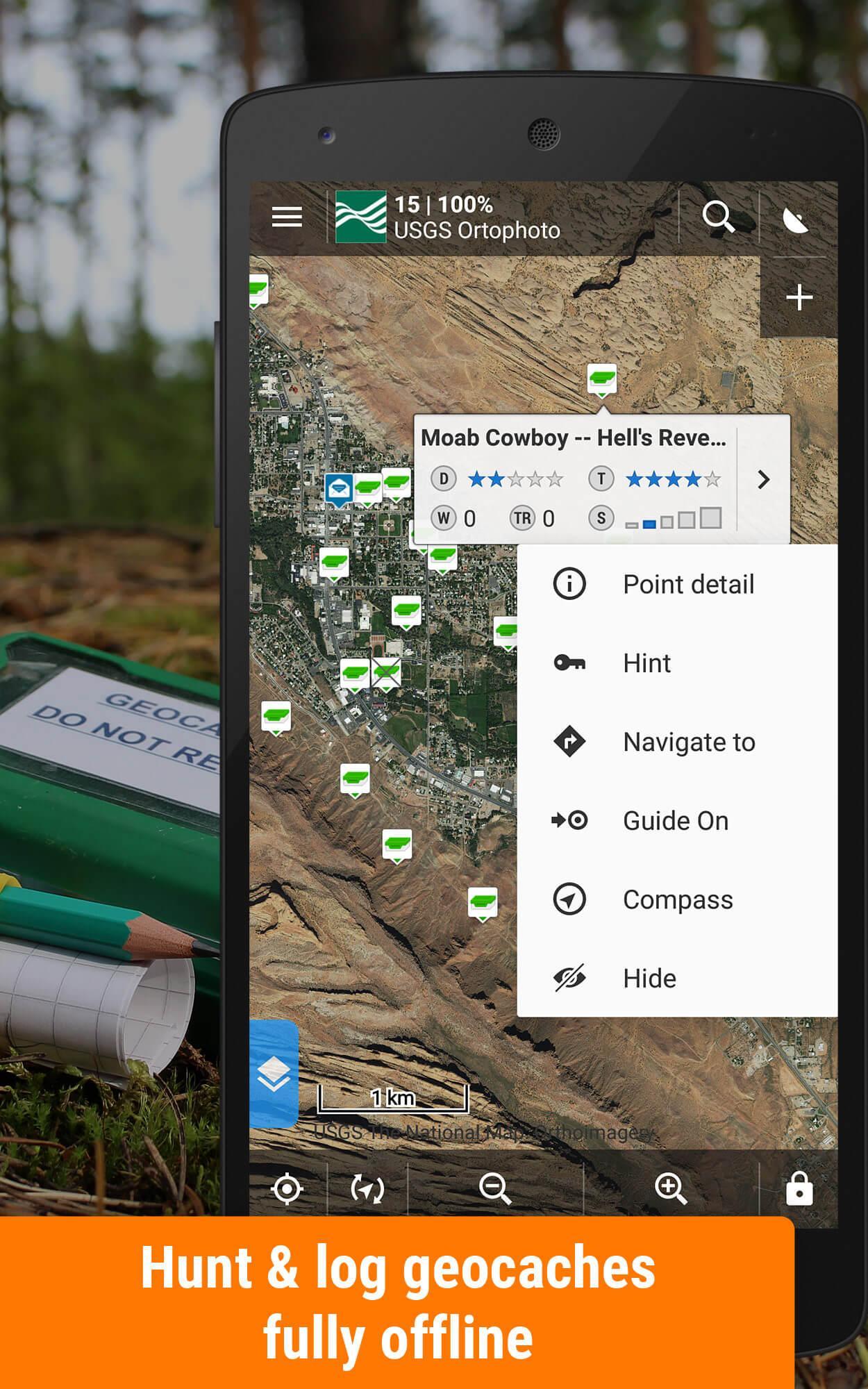 Locus Map for Android - APK Download