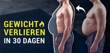 Abnehmen für Männer-30 Tagen