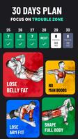 Lose Weight App for Men screenshot 1
