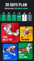 Lose Weight App for Men اسکرین شاٹ 1