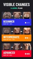 Lose Weight App for Men اسکرین شاٹ 2