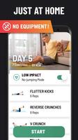 Lose Weight App for Men اسکرین شاٹ 3