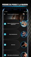 Lose Weight App for Men - Pert Affiche