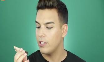 Maquillage pour les hommes vidéos 👦 Affiche