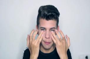 Makeup for men videos 👦 스크린샷 2