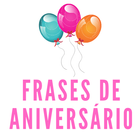Mensagem de Aniversário 图标
