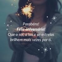Mensagem de Aniversário 截图 1