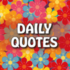 Quotes pictures & videos آئیکن