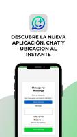 Map y msj directo a Whats اسکرین شاٹ 2