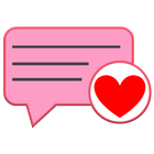 Mensajes y Frases de Amor иконка