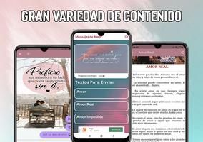 Mensajes y Frases de Amor capture d'écran 1