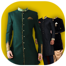 Men Sherwani Suit Photo Editor APK