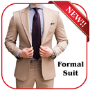Men Formal Photo Suit Editor APK