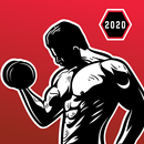 Men workout: Home workouts APK