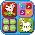 Jeux éducatifs 3-6 ans