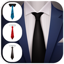 Men Tie Changer Photo Editor aplikacja