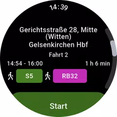 download VRR App & eezy.nrw Ticket XAPK