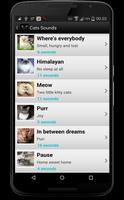Katten geluiden screenshot 1
