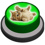 Meow Cat Kitten Sound Button icône