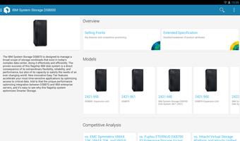 IBM Power and Storage syot layar 2