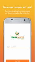 Supermercados Cariri Center الملصق