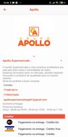 Apollo ảnh chụp màn hình 1