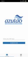 Azulao Affiche