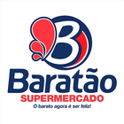 Supermercado Baratão أيقونة