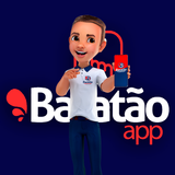 Supermercado Baratão icon