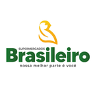 Supermercado Brasileiro ไอคอน