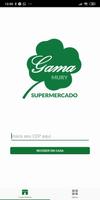 Gama Supermercado ポスター
