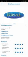 Dinal Supermercado 스크린샷 1