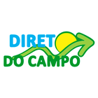 Direto do Campo ไอคอน