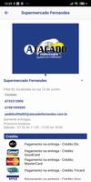 Supermercado Fernandes اسکرین شاٹ 1