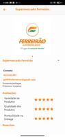 Ferreirão Supermercado screenshot 1