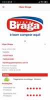 Hiper Braga تصوير الشاشة 1