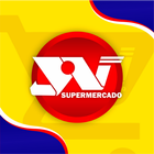 Supermercado JV أيقونة