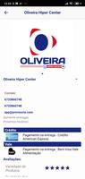 Oliveira Hiper Center اسکرین شاٹ 1