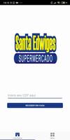 Santa Edwiges Supermercado poster