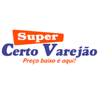 Super Certo Varejão ikona