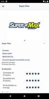 Super Max Supermercado capture d'écran 1