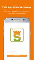 Supermercado Supremo الملصق