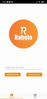 Supermercado Rabelo الملصق